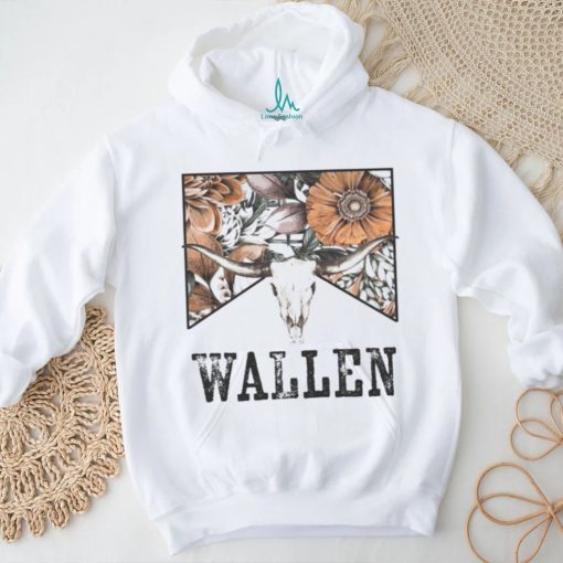 Cowboy Wallen Tee shirt