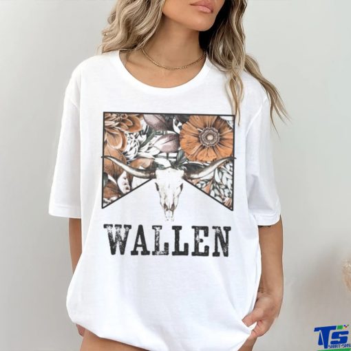 Cowboy Wallen Tee shirt