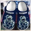 Customized Alabama Crimson Tide NCAA Crocs Slippers