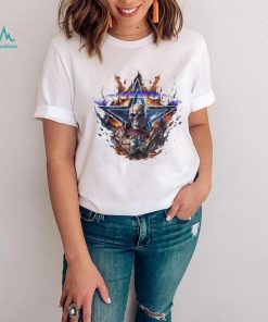 Cowboys Skeleton Team Logo Shirt