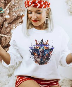 Cowboys Skeleton Team Logo Shirt