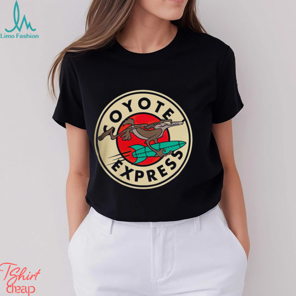 Coyote Express Shirt Coyote Express Shirt