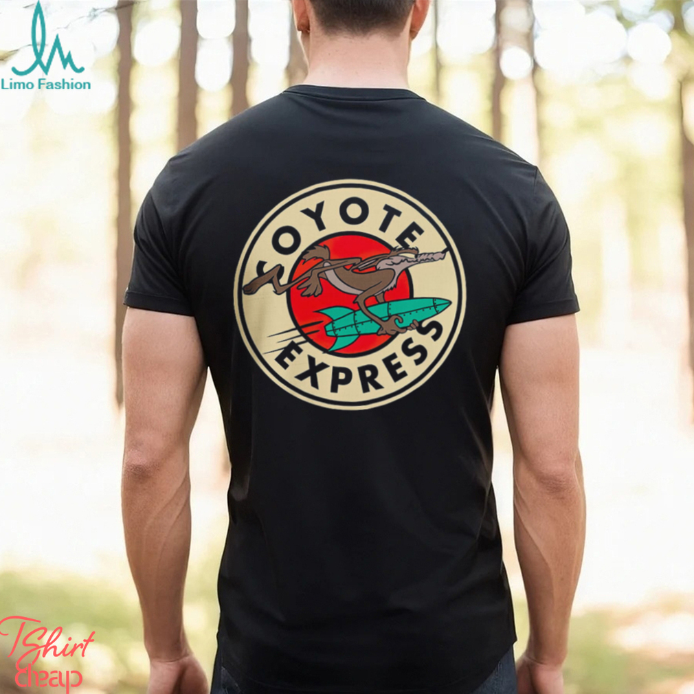 Coyote Express Shirt Coyote Express Shirt