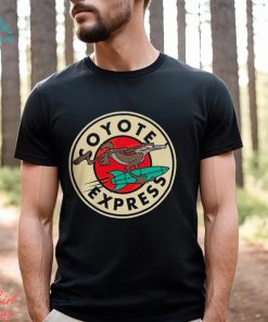 Coyote Express Shirt, hoodie, sweater, long sleeve and tank top Coyote Express Shirt