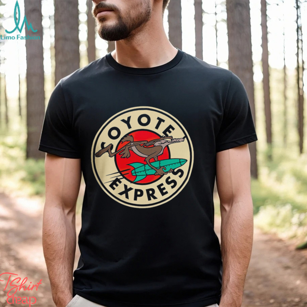 Coyote Express Shirt Coyote Express Shirt