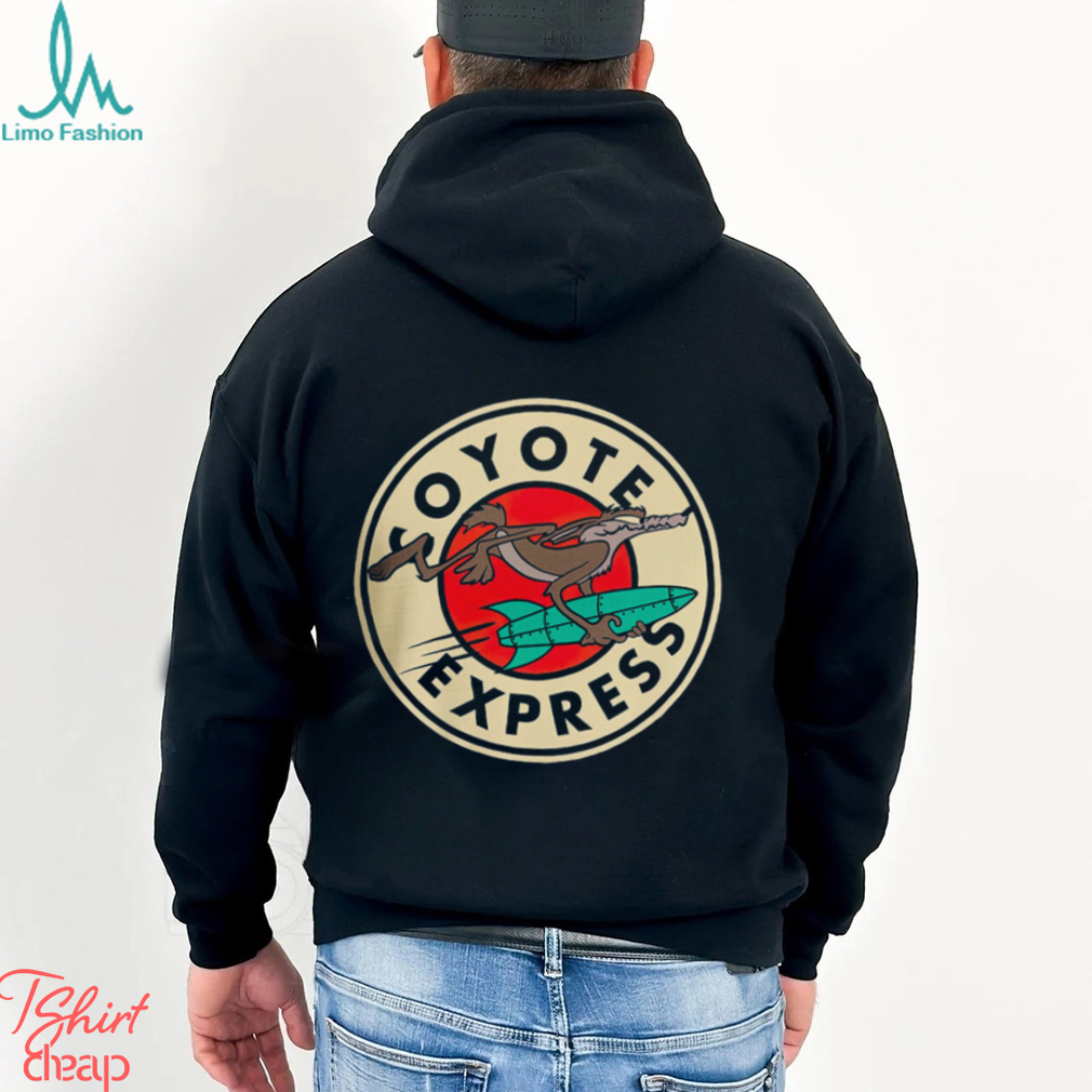 Coyote Express Shirt Coyote Express Shirt