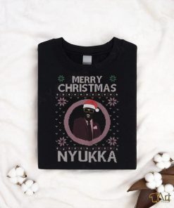Creative Merry Christmas Nuka Shirt