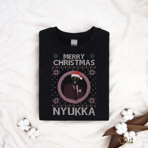 Creative Merry Christmas Nuka Shirt