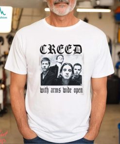 Creed 2024 Tour Summer Of ’99 Shirt Band Fan Concert Sweatshirt Hoodie