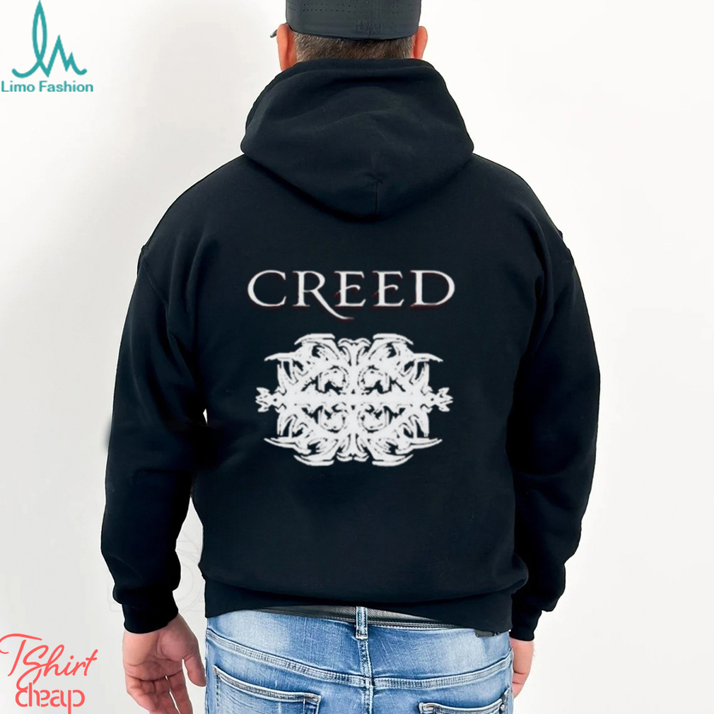 Creed 2024 Tour Summer Of’99 Shirt Band Fan Hoodie Creed 2024 Tour Summer Of’99 Shirt Band Fan Hoodie