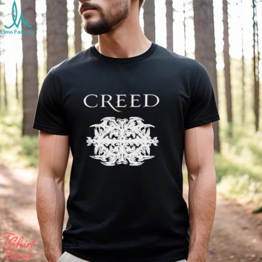 Creed 2024 Tour Summer Of’99 Shirt Band Fan Hoodie