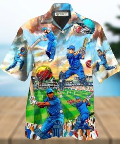 Cricket Amazing Style Hawaiian Shirt – Trendy Aloha