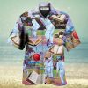 NBA Phoenix Suns Tropical Fruits Hawaiian Shirt