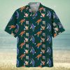 Basketball Nature Hawaiian Shirt