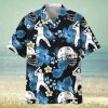 NFL Kansas City Chiefs Logo Hawaiian Shirt