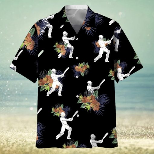 Cricket Hawaiian Nature Trendy Hawaiian Shirt