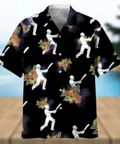 Cricket Hawaiian Nature Trendy Hawaiian Shirt