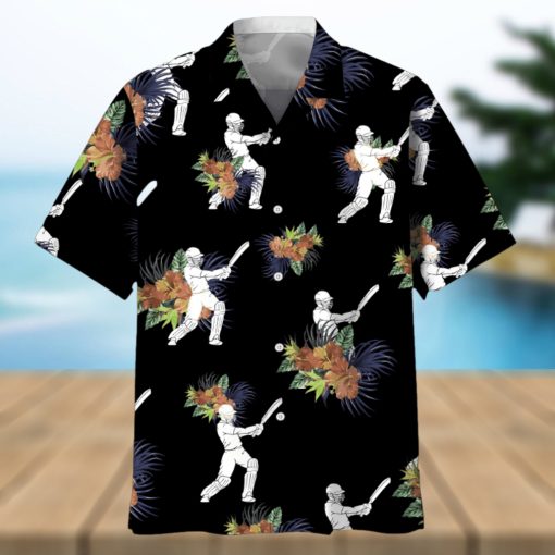 Cricket Hawaiian Nature Trendy Hawaiian Shirt