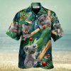 Summer Aloha NFL Kansas City Chiefs Hawaiian Shirt