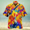 Cricket Nature Beach Trendy Hawaiian Shirt