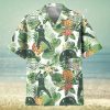 Wisconsin Badgers NCAA Hawaiian Shirt