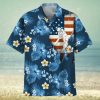 Vintage NFL Kansas City Chiefs Hawaiian Shirt