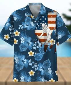 Cricket Usa Tropical Trendy Hawaiian Shirt