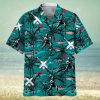 Chicago Cubs Tropical Hawaiian Shirt