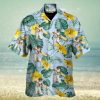 Cricket Floral Trendy Hawaiian Shirt, Trendy Hawaiian Shirt