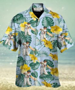 Cricket You Want Tropical Style Custom Photo – Hawaiian Shirt – Personalized Photo Gifts Hawaiian Shirt