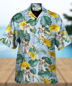 Cricket You Want Tropical Style Custom Photo – Hawaiian Shirt – Personalized Photo Gifts Hawaiian Shirt