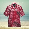 Purdue Boilermakers Retro Vintage Style Tropical Hawaiian Shirt