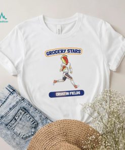 Crustin Fields Grocery Stars shirt