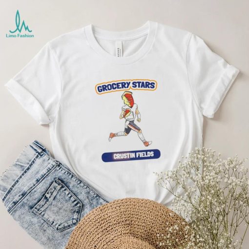 Crustin Fields Grocery Stars shirt