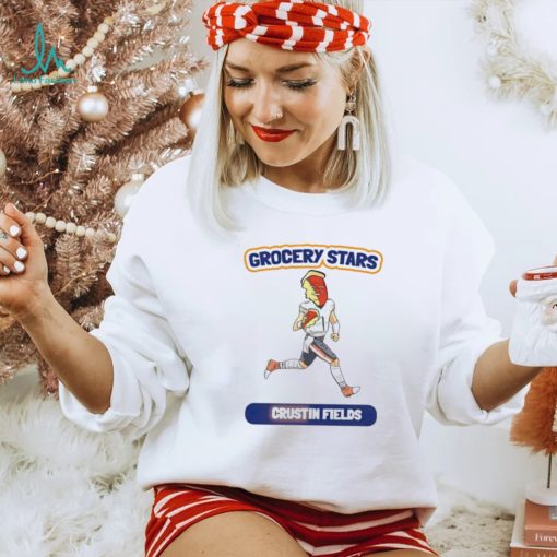 Crustin Fields Grocery Stars shirt