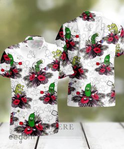 Cucumber Hawaiian Shirt Tropical Summer For Men And Women