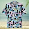 Nintendo Unisex Hawaiian Shirt