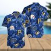 Philadelphia Phillies Custom Name And Number Major League Baseball 3D Print Hawaiian Shirt