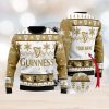 La Colombe 3D Ugly Christmas Sweater Christmas Gift