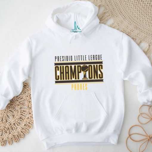 Custom Little League Champions T Shirts