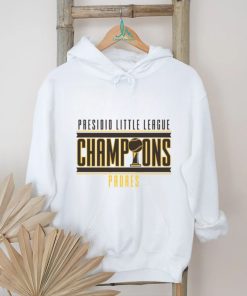 Custom Little League Champions T Shirts