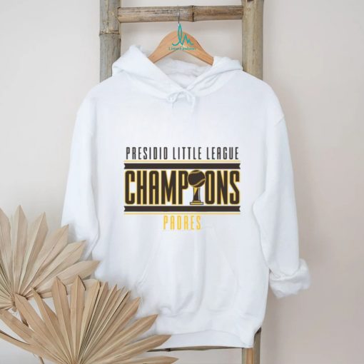 Custom Little League Champions T Shirts