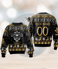 Custom Name Have Yourself Korny Little Christmas Ugly Sweater