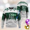 Mlb Atlanta Braves Custom Ugly Christmas Sweater