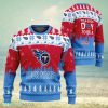 Ottawa Senators Grinch & Scooby doo Christmas Ugly Sweater