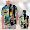 Mickey Mouse Hawaiian Shirt