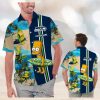 Denver Broncos NFL Customized Summer Hawaii Shirt For Sports Fans