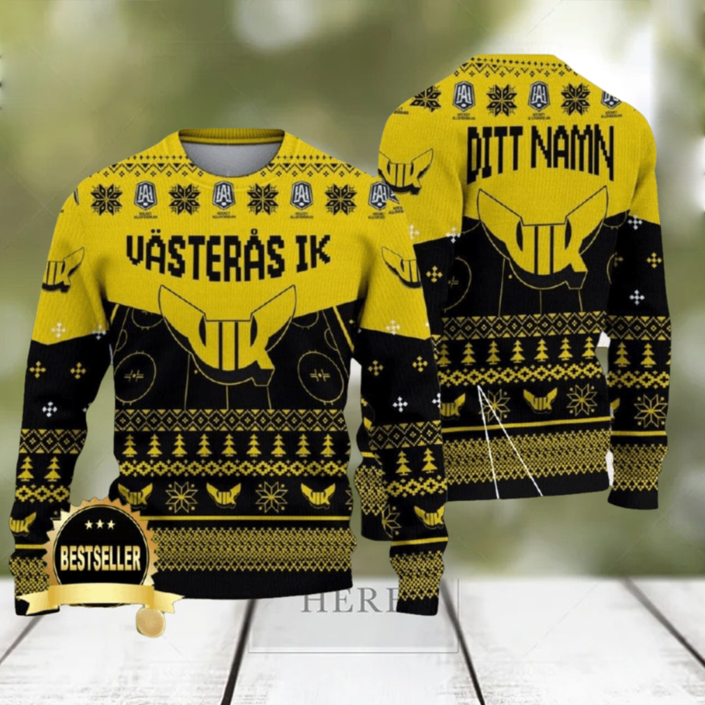 Hk army 2025 ugly christmas sweater