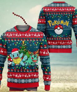 Cute Characters 3D All Over Printed Games Series Ugly Christmas Sweater Gift Gift For Men Women