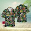 Ausie Football Rules Abstract Sporty Pattern Hawaiian Shirt